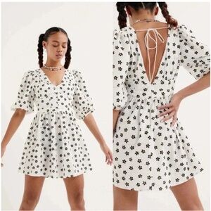 Brand new with tags XS mini dress for love and lemons